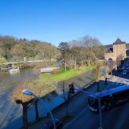 Appartamento Domaine Du Nuton Sauvage Charleville-Mézières Esterno foto
