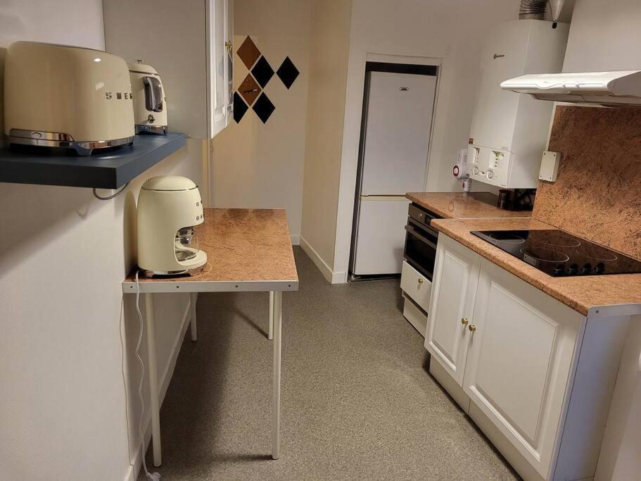 Appartamento Domaine Du Nuton Sauvage Charleville-Mézières Esterno foto