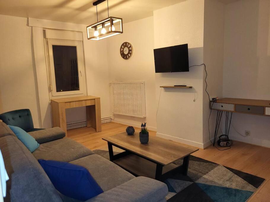 Appartamento Domaine Du Nuton Sauvage Charleville-Mézières Esterno foto
