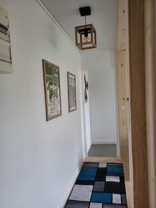 Appartamento Domaine Du Nuton Sauvage Charleville-Mézières Esterno foto